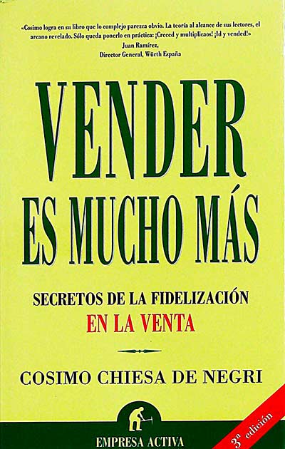 Vender es mucho más