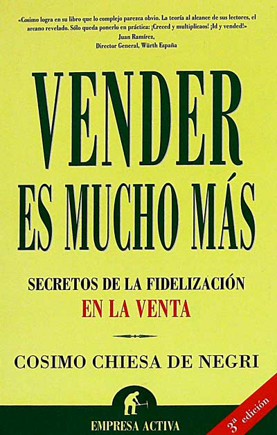 Vender es mucho más