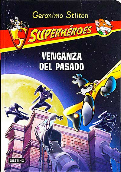 Venganza del pasado 