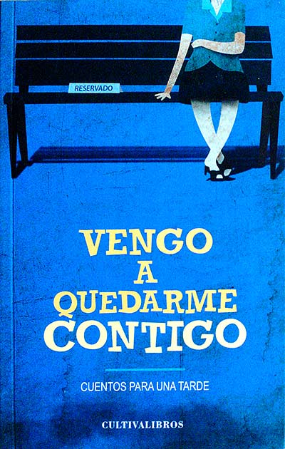 VENGO A QUEARME CONTIGO