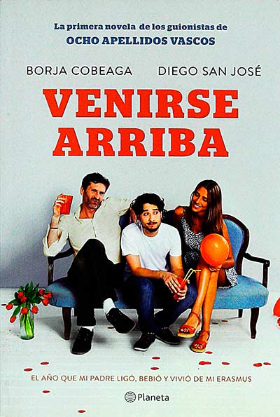 Venirse arriba