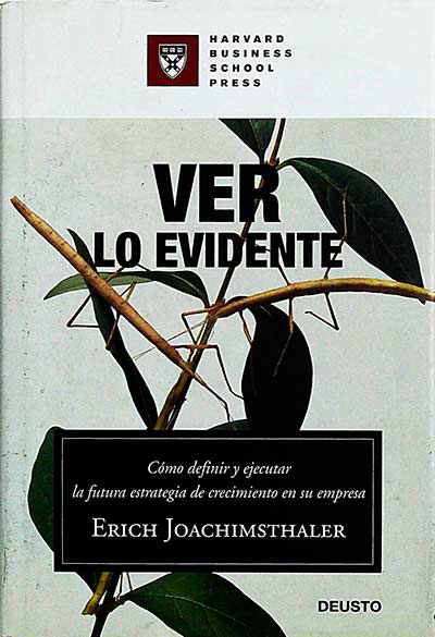 Ver lo evidente