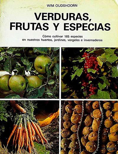 Verduras, frutas y especias