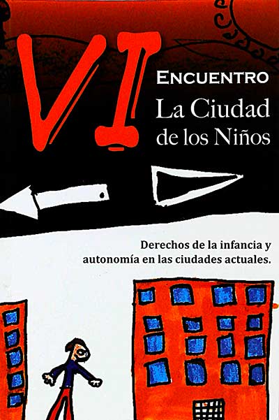 VI Encuentro La Ciudad de los Niños