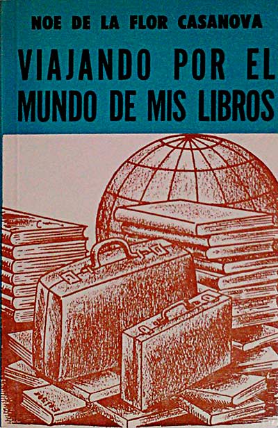 Viajando por el mundo de mis libros