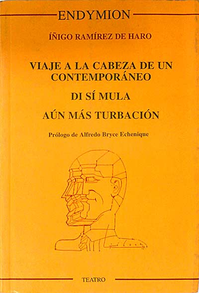 Viaje a la cabeza de un contemporáneo. Di sí mula. Aún más turbación