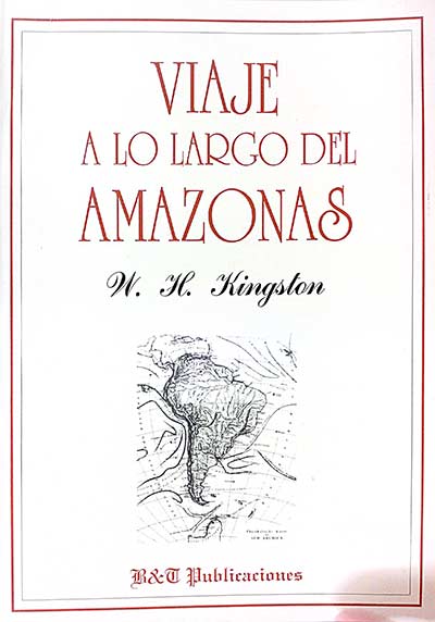 Viaje a lo largo del Amazonas