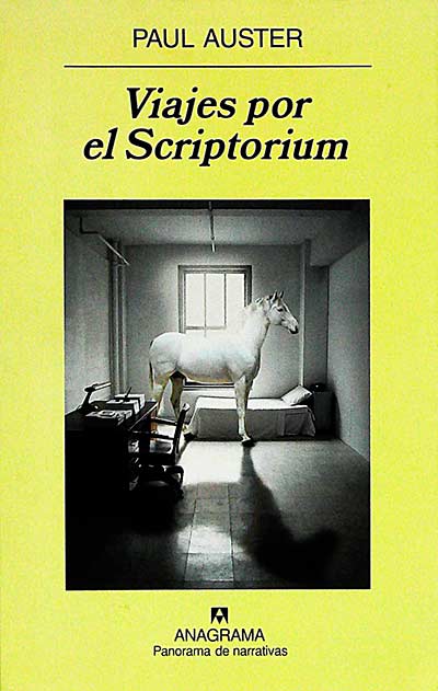 Viajes por el Scriptorium