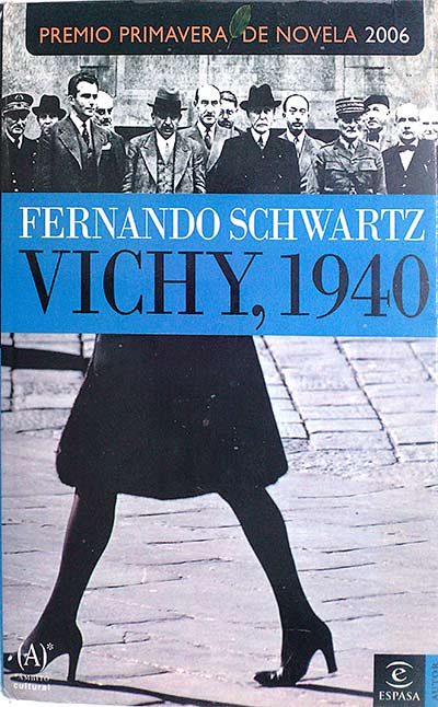 Vichy, 1940