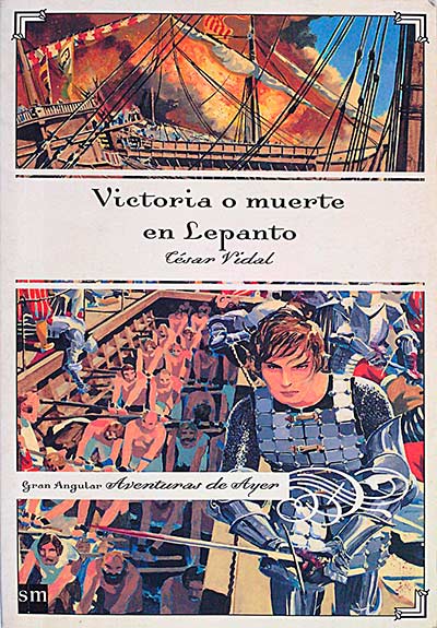 Victoria o muerte en Lepanto