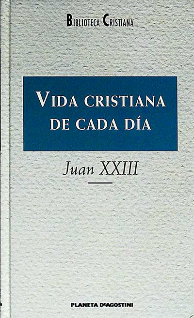 Vida cristiana de cada día 