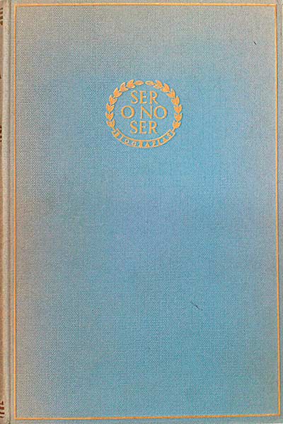 Vida de Pio Baroja. El hombre y el novelista