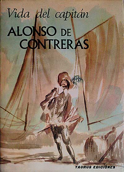 Vida del capitán Alonso de Contreras