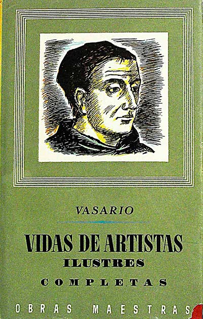 Vidas de artistas ilustres completas I