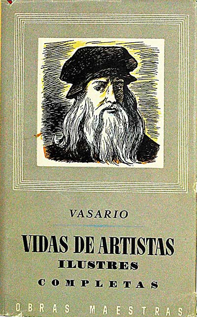 Vidas de artistas ilustres completas II