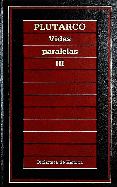Vidas paralelas III
