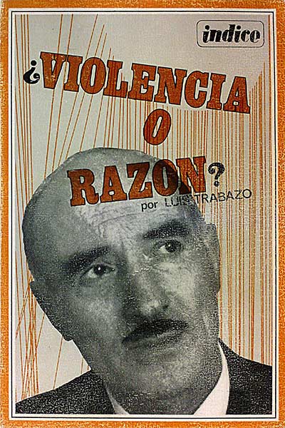 ¿Violencia o razón?