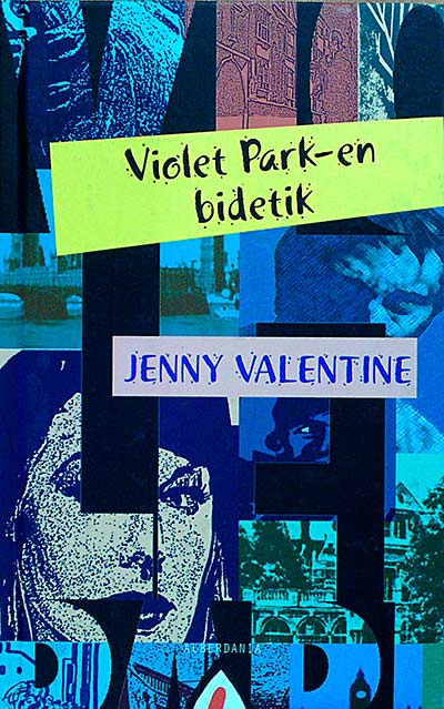 Violet Park-en bidetik