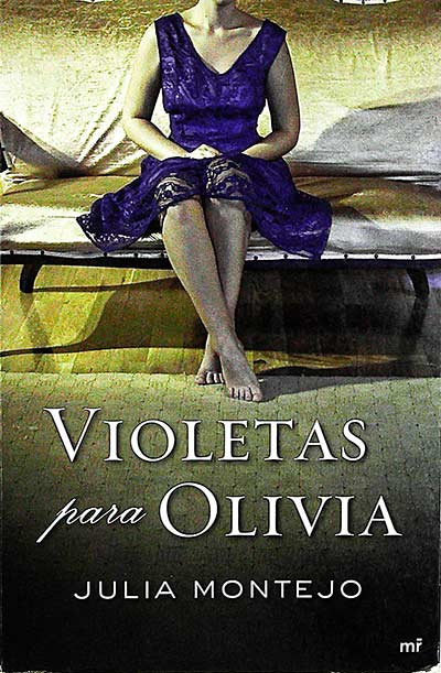 Violetas para Olivia