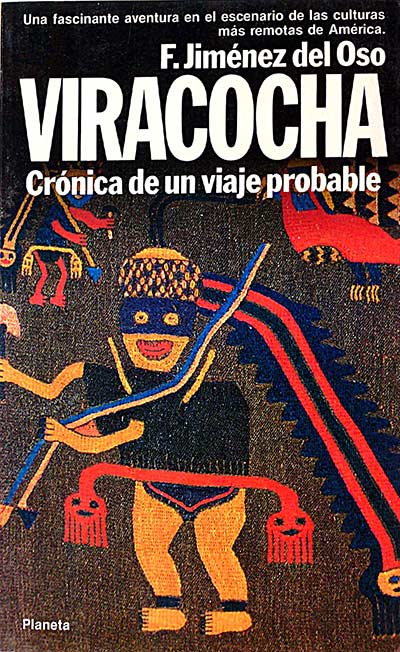 Viracocha. Crónica de un viaje probable