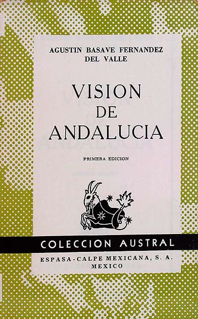 Visión de Andalucía 