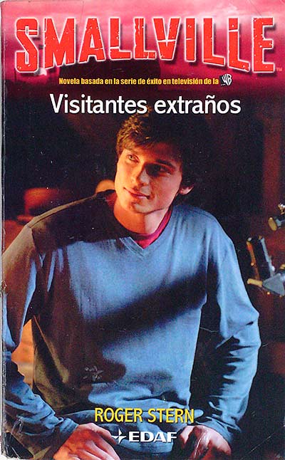 Visitantes extraños 