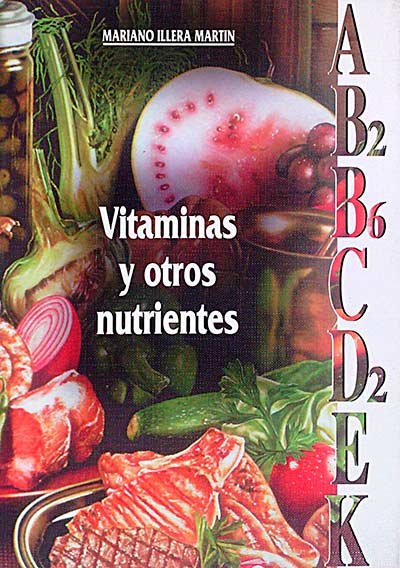 Vitaminas y otros nutrientes