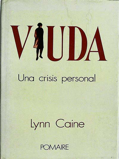 Viuda: una crisis personal
