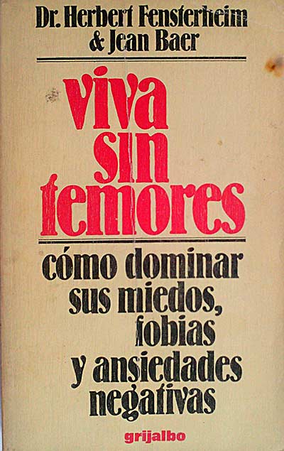Viva sin temores