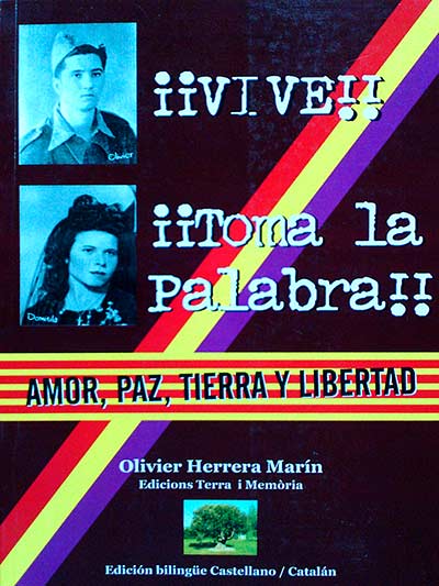 ¡¡Vive!! ¡¡Toma la palabra!!