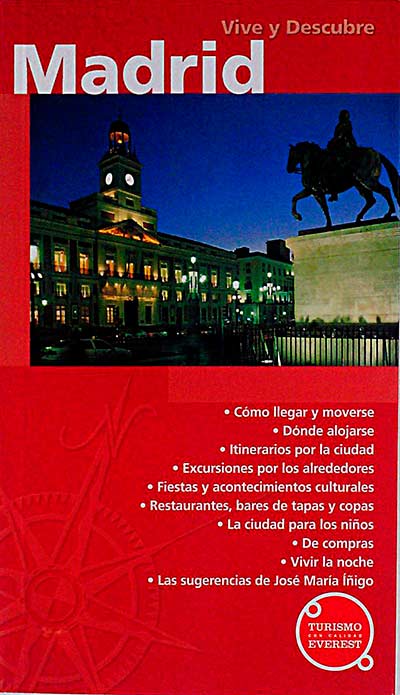 Vive y Descubre Madrid
