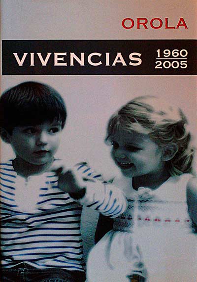 Vivencias 1960-2001