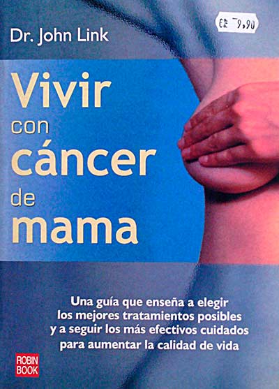 Vivir con cáncer de mama