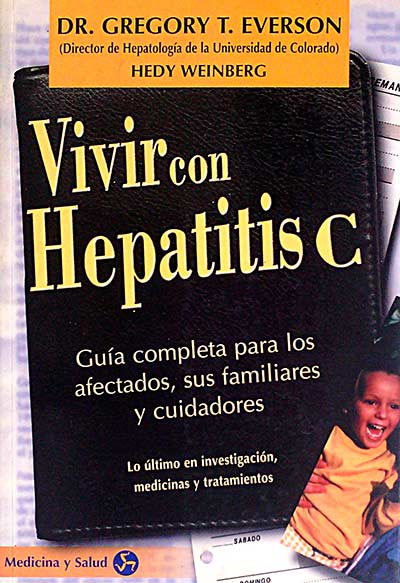 Vivir con hepatitis C