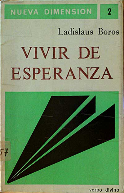 Vivir de esperanza.