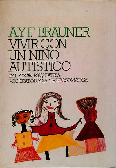 Vivis con un niño autístico