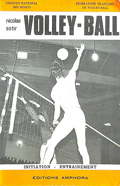 Volley-Ball: initiation - entrainement