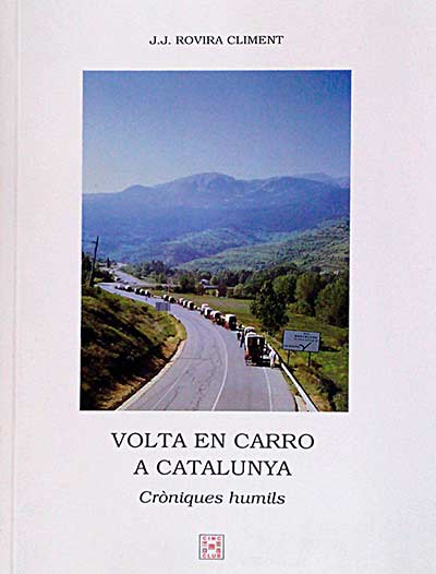 Volta en carro a Catalunya 
