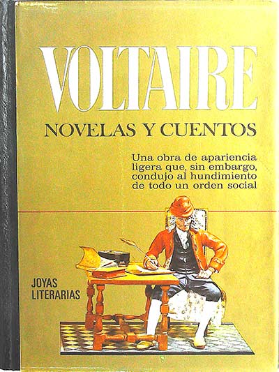Voltaire. Novelas y cuentos