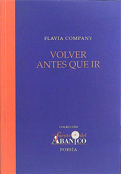 Volver antes que ir
