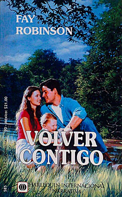 Volver contigo