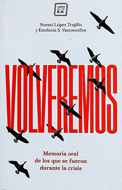 Volveremos