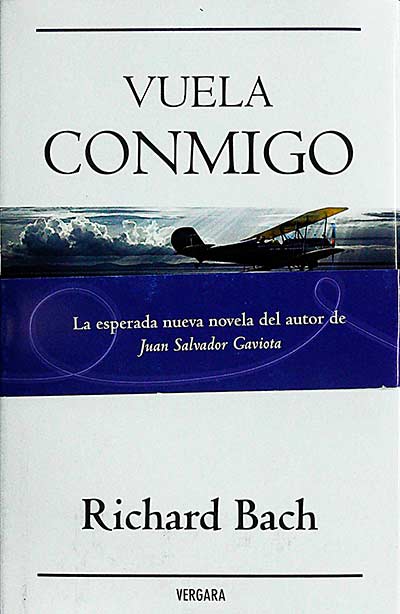 Vuela conmigo