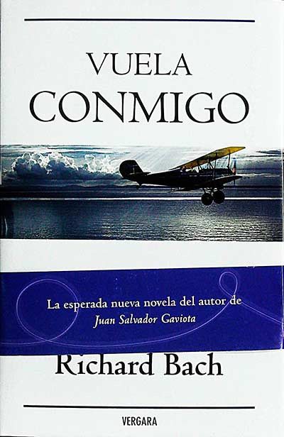 Vuela conmigo