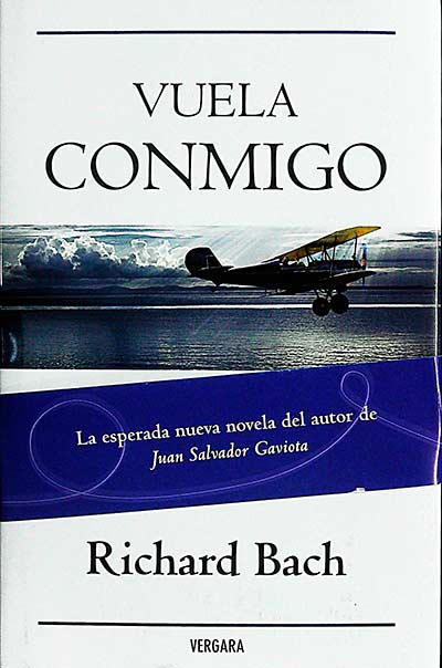 Vuela conmigo