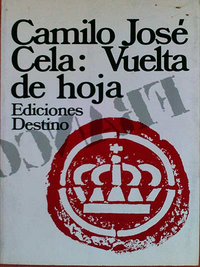 Vuelta de hoja