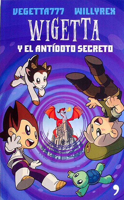 Wigetta y el antídoto secreto