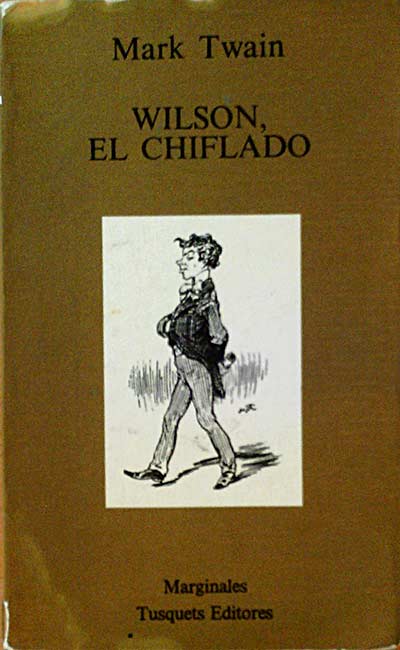 Wilson, el chiflado