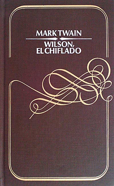 Wilson, el chiflado