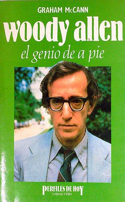 Woody Allen el genio de a pie 